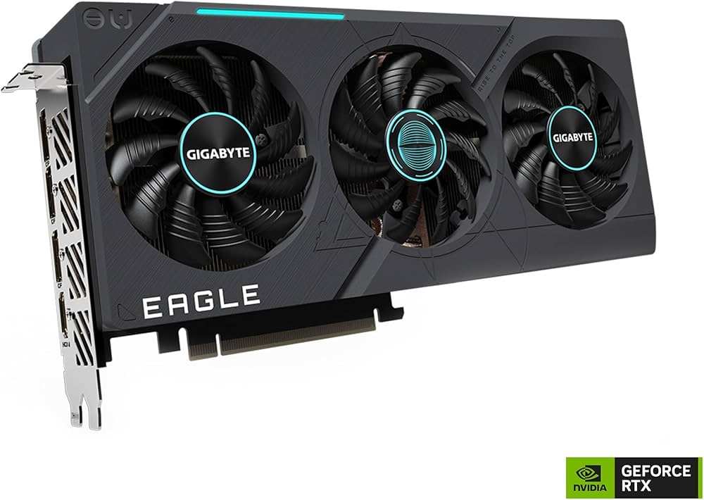 グラフィックボード・グラボ・ビデオカード GeForce RTX4070Ti EAGLE OC 12G(rev. 2.0) Amazon | Gigabyte GeForce RTX 4070 Ti Eagle OC 12G (rev. 2.0